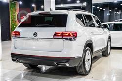 Volkswagen Atlas